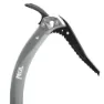 Petzl Quark Adze Eispickel, Silver
