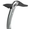 Petzl Quark Adze Eispickel, Silver