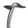 Petzl Quark Eispickel, Silver