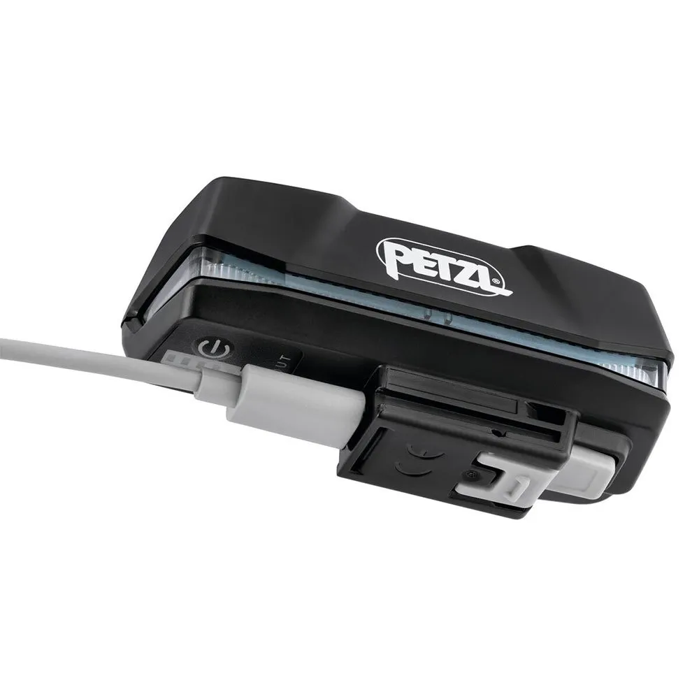 Petzl R1 Akku, Black, One Size Petzl R1 Akku, Black, One Size