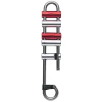 Petzl Rack Abseilgerät Petzl Rack Abseilgerät
