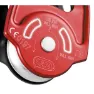 Petzl Rescue Riemenscheibe, Red, One Size