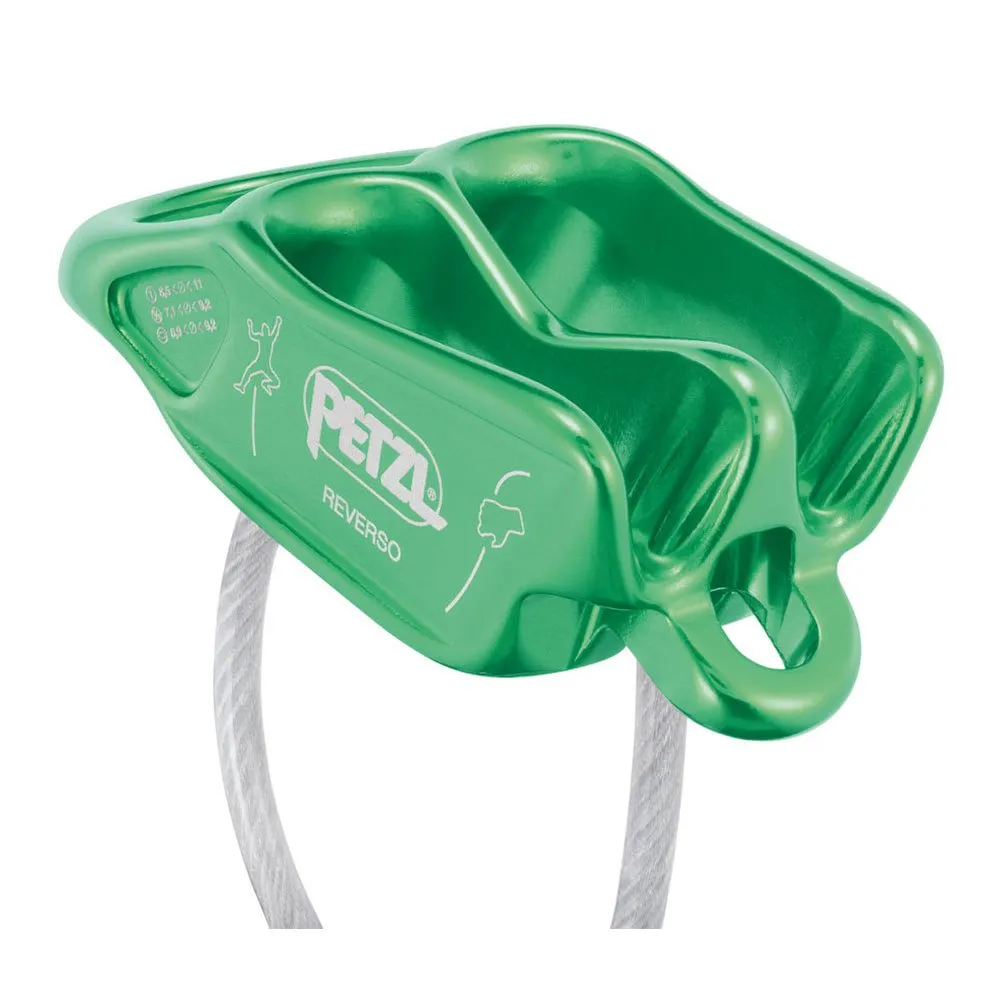 Petzl Reverso Sicherungsgerät Petzl Reverso Sicherungsgerät