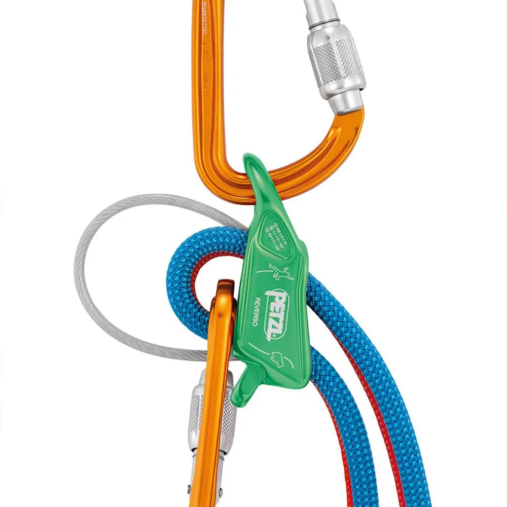Petzl Reverso Sicherungsgerät Petzl Reverso Sicherungsgerät