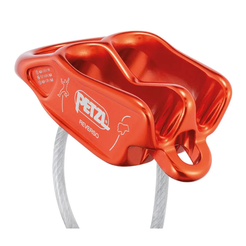 Petzl Reverso Sicherungsgerät Petzl Reverso Sicherungsgerät