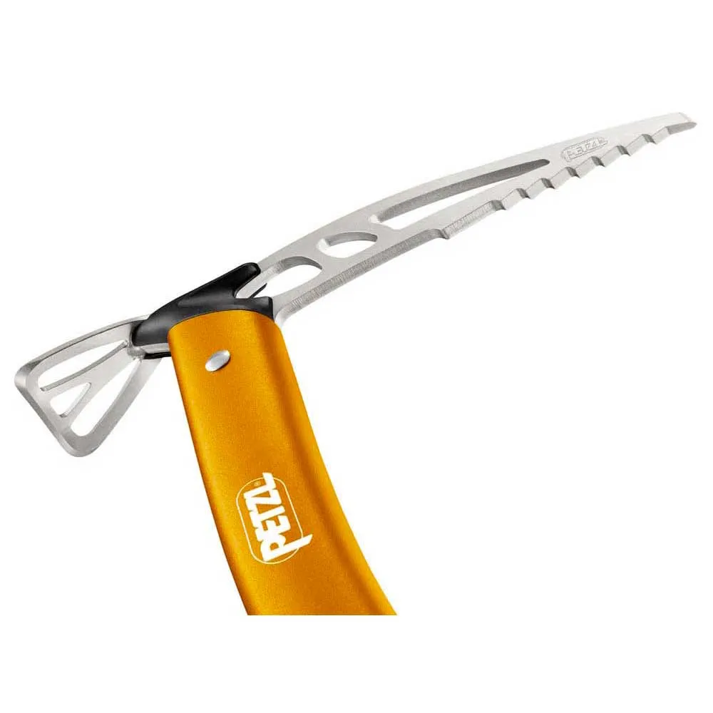 Petzl Ride Eispickel, Orange