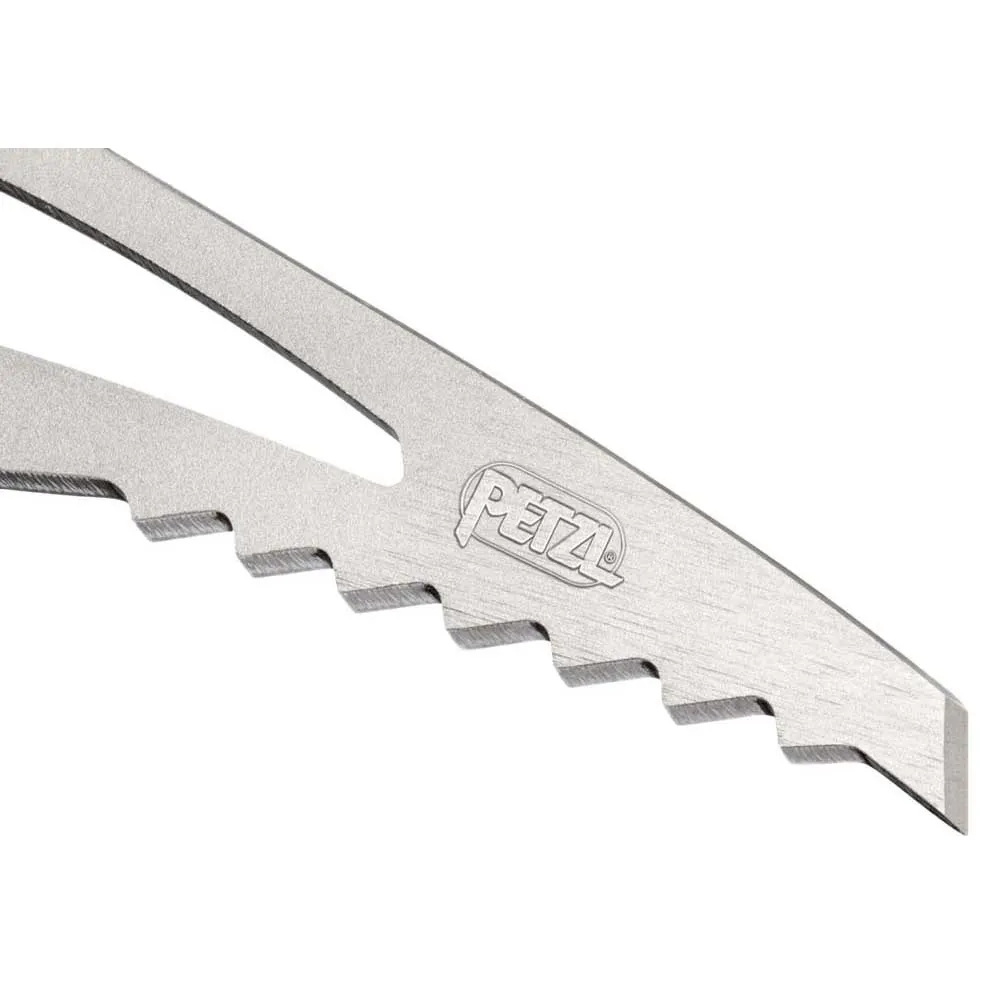 Petzl Ride Eispickel, Orange