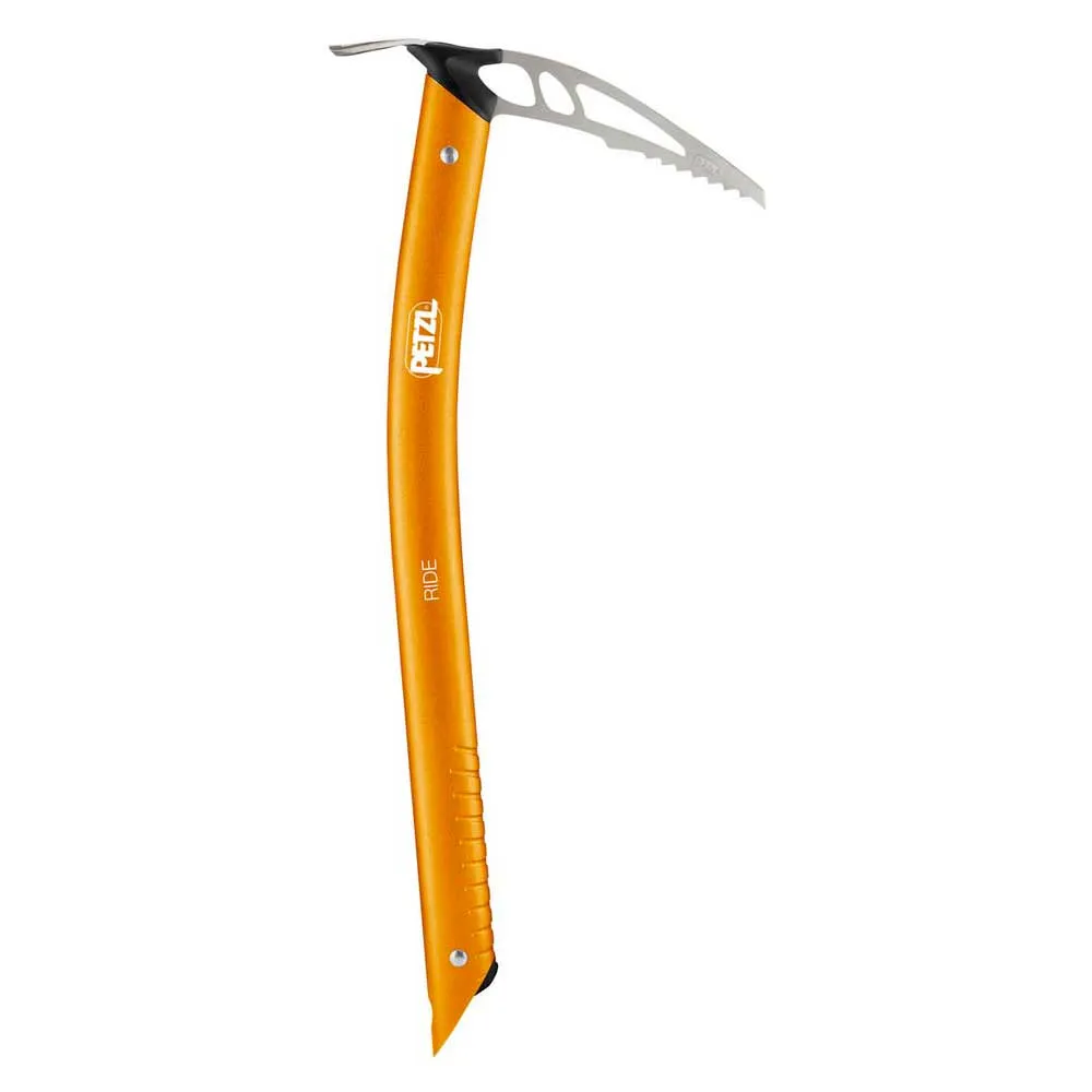 Petzl Ride Eispickel, Orange