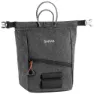 Petzl Sakab Chalkbag, Grey / red, One Size