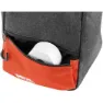 Petzl Sakab Chalkbag, Grey / red, One Size