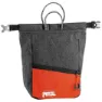 Petzl Sakab Chalkbag, Grey / red, One Size