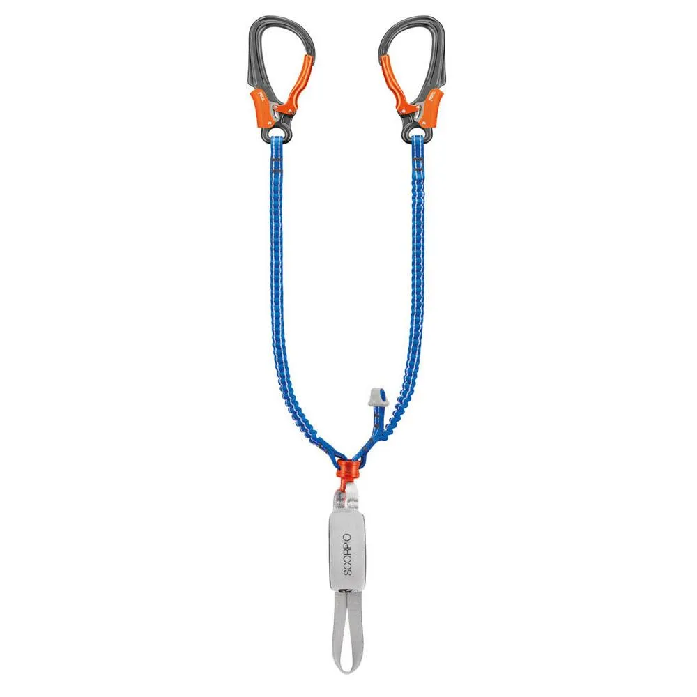 Petzl Scorpio Eashook Lanyards Und Energieabsorber Petzl Scorpio Eashook Lanyards Und Energieabsorber