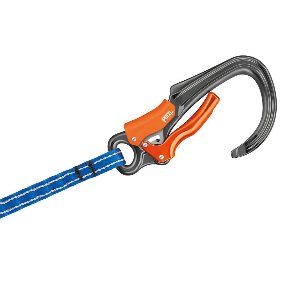 Petzl Scorpio Eashook Lanyards Und Energieabsorber Petzl Scorpio Eashook Lanyards Und Energieabsorber
