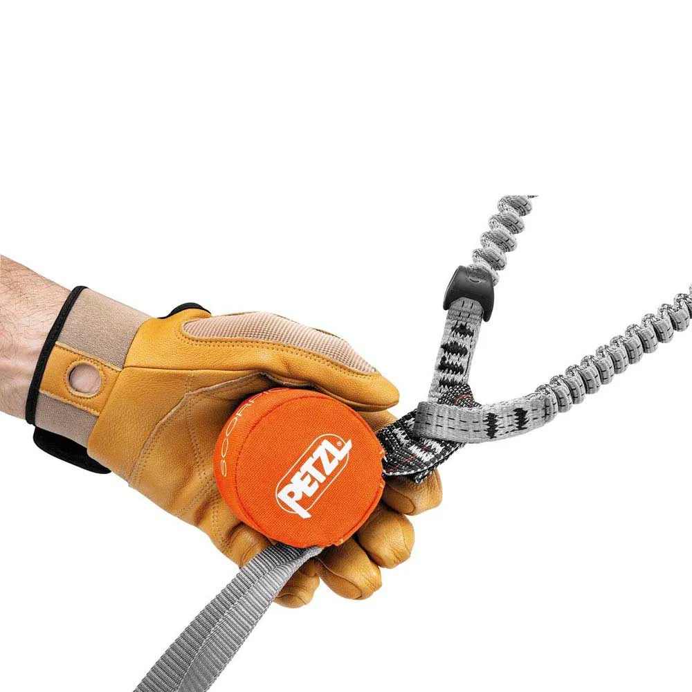 Petzl Scorpio Eashook Lanyards Und Energieabsorber Petzl Scorpio Eashook Lanyards Und Energieabsorber