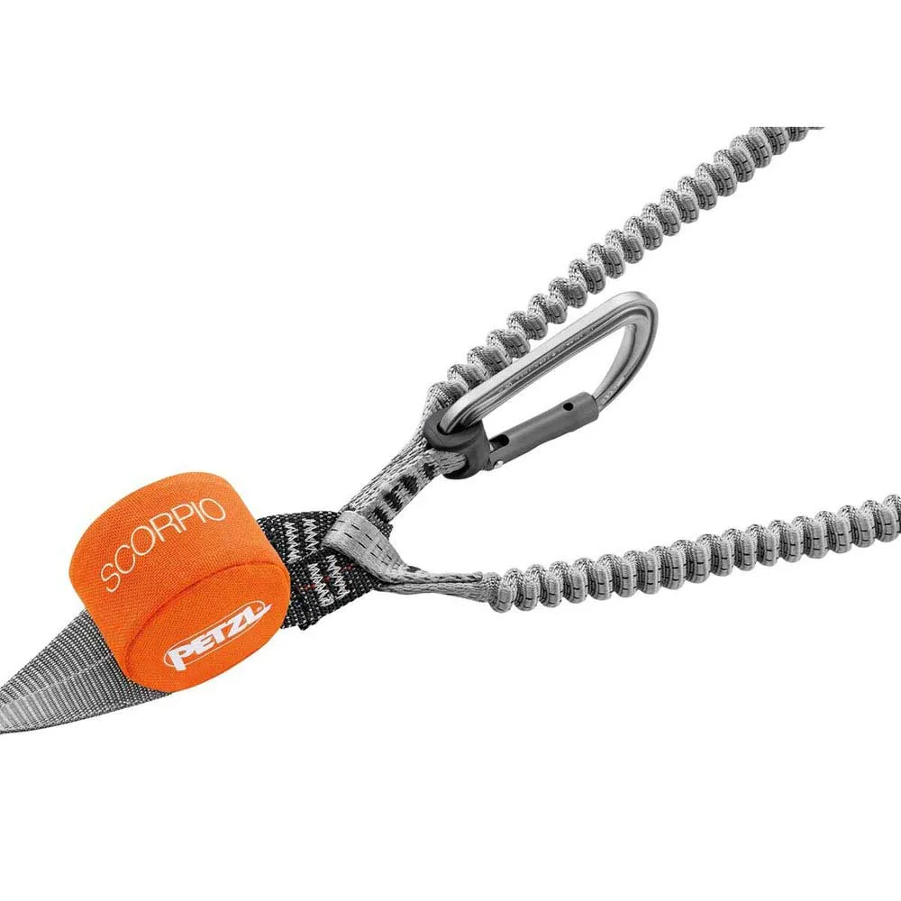 Petzl Scorpio Eashook Lanyards Und Energieabsorber Petzl Scorpio Eashook Lanyards Und Energieabsorber