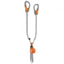 Petzl Scorpio Eashook Sw Lanyards Und Energieabsorber, Multicolor