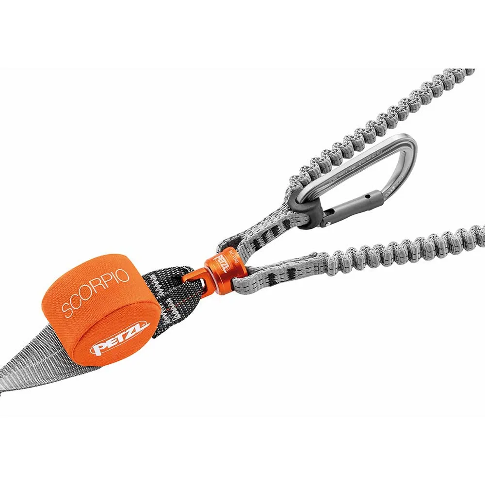 Petzl Scorpio Eashook Sw Lanyards Und Energieabsorber, Multicolor