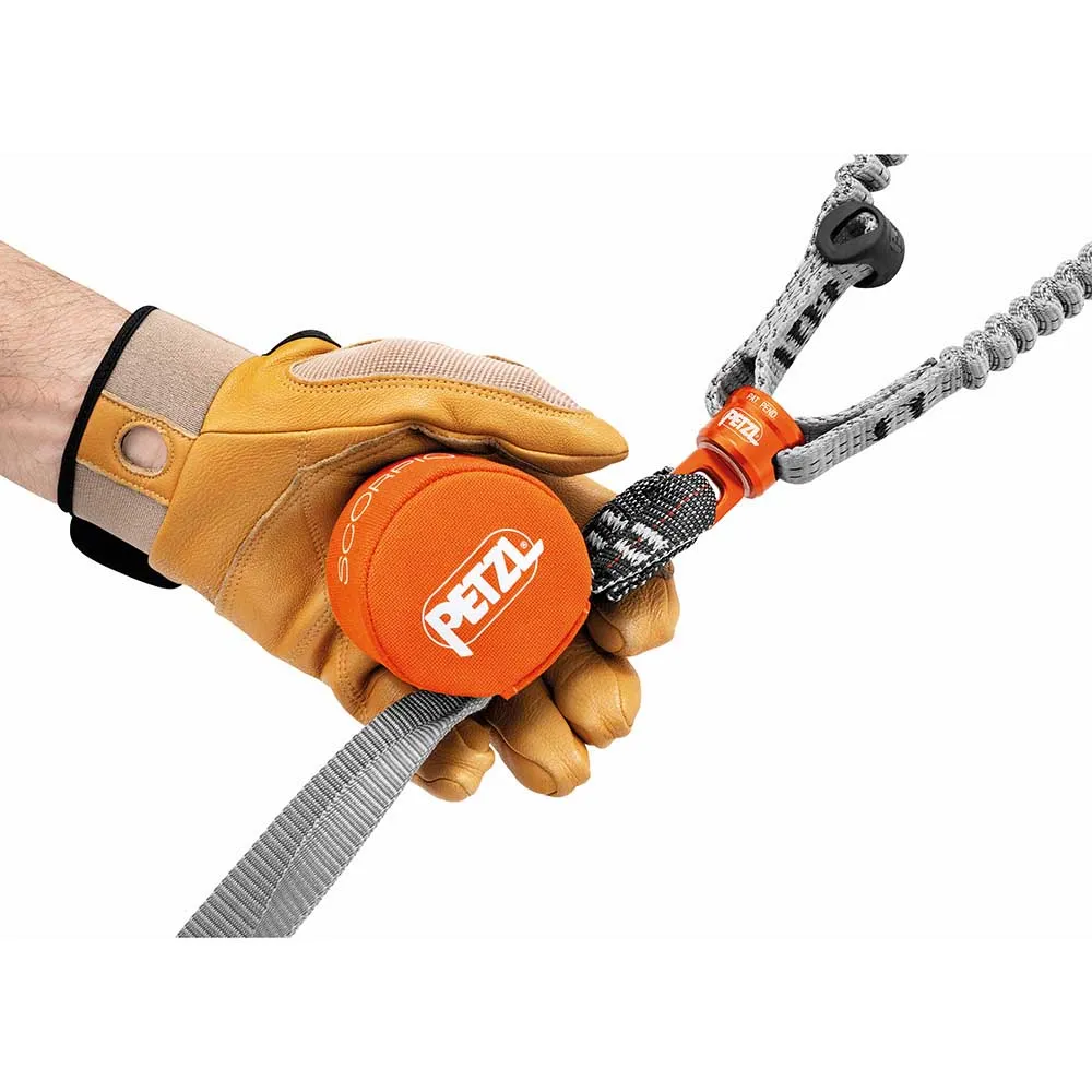 Petzl Scorpio Eashook Sw Lanyards Und Energieabsorber, Multicolor