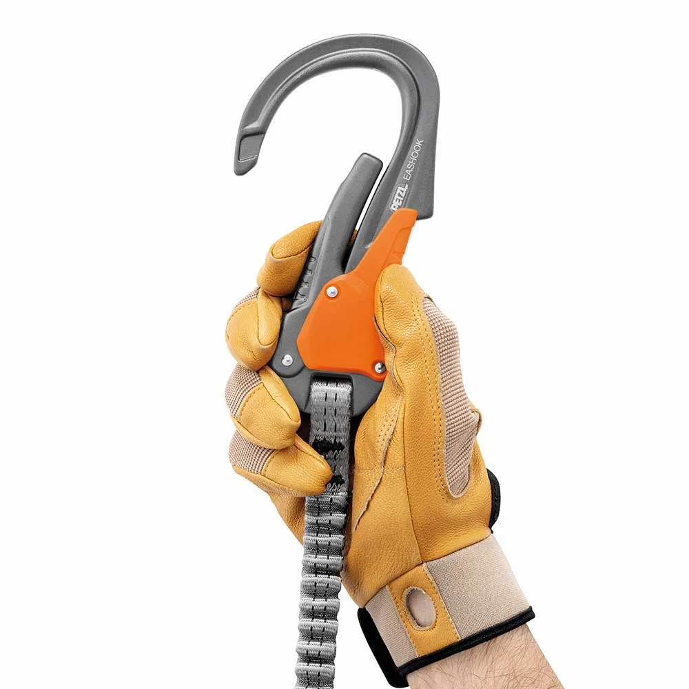 Petzl Scorpio Eashook Sw Lanyards Und Energieabsorber, Multicolor