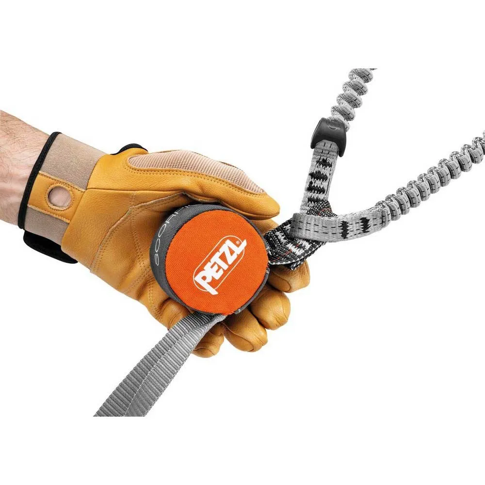 Petzl Scorpio Vertigo Lanyards Und Energieabsorber, Multicolor, One Size Petzl Scorpio Vertigo Lanyards Und Energieabsorber, Multicolor, One Size