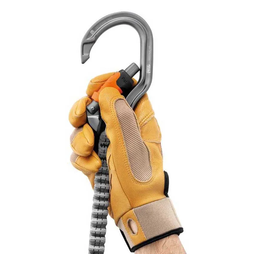 Petzl Scorpio Vertigo Lanyards Und Energieabsorber, Multicolor, One Size Petzl Scorpio Vertigo Lanyards Und Energieabsorber, Multicolor, One Size