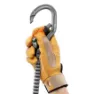 Petzl Scorpio Vertigo Lanyards Und Energieabsorber, Multicolor, One Size