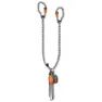 Petzl Scorpio Vertigo Lanyards Und Energieabsorber, Multicolor, One Size