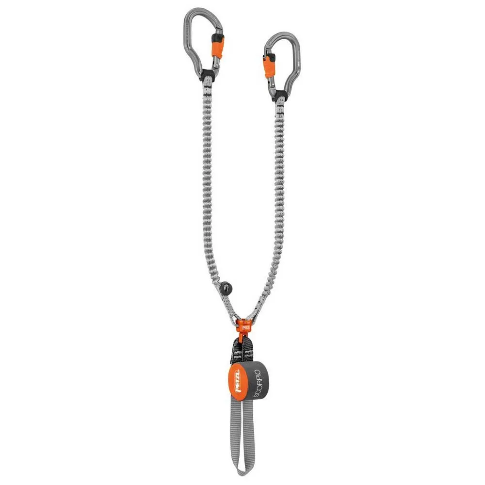 Petzl Scorpio Vertigo Sw Lanyards Und Energieabsorber, Multicolor Petzl Scorpio Vertigo Sw Lanyards Und Energieabsorber, Multicolor