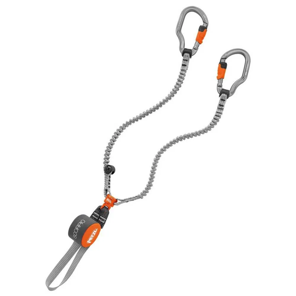 Petzl Scorpio Vertigo Sw Lanyards Und Energieabsorber, Multicolor Petzl Scorpio Vertigo Sw Lanyards Und Energieabsorber, Multicolor