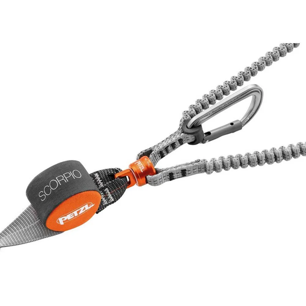 Petzl Scorpio Vertigo Sw Lanyards Und Energieabsorber, Multicolor Petzl Scorpio Vertigo Sw Lanyards Und Energieabsorber, Multicolor