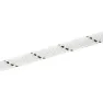 Petzl Segment 8 Mm Seil, White, 200m