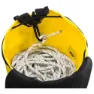 Petzl Segment 8 Mm Seil, White, 200m