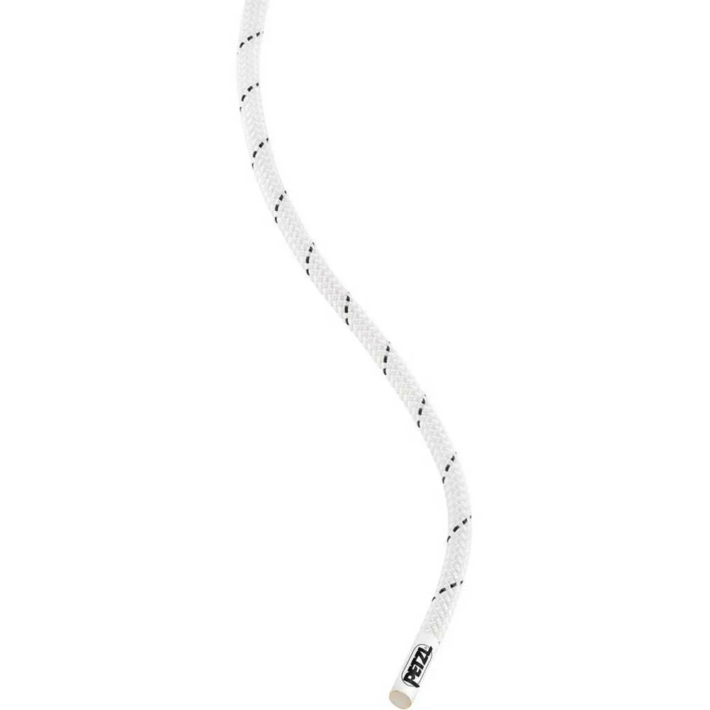Petzl Segment 8 Mm Seil, White, 200m Petzl Segment 8 Mm Seil, White, 200m