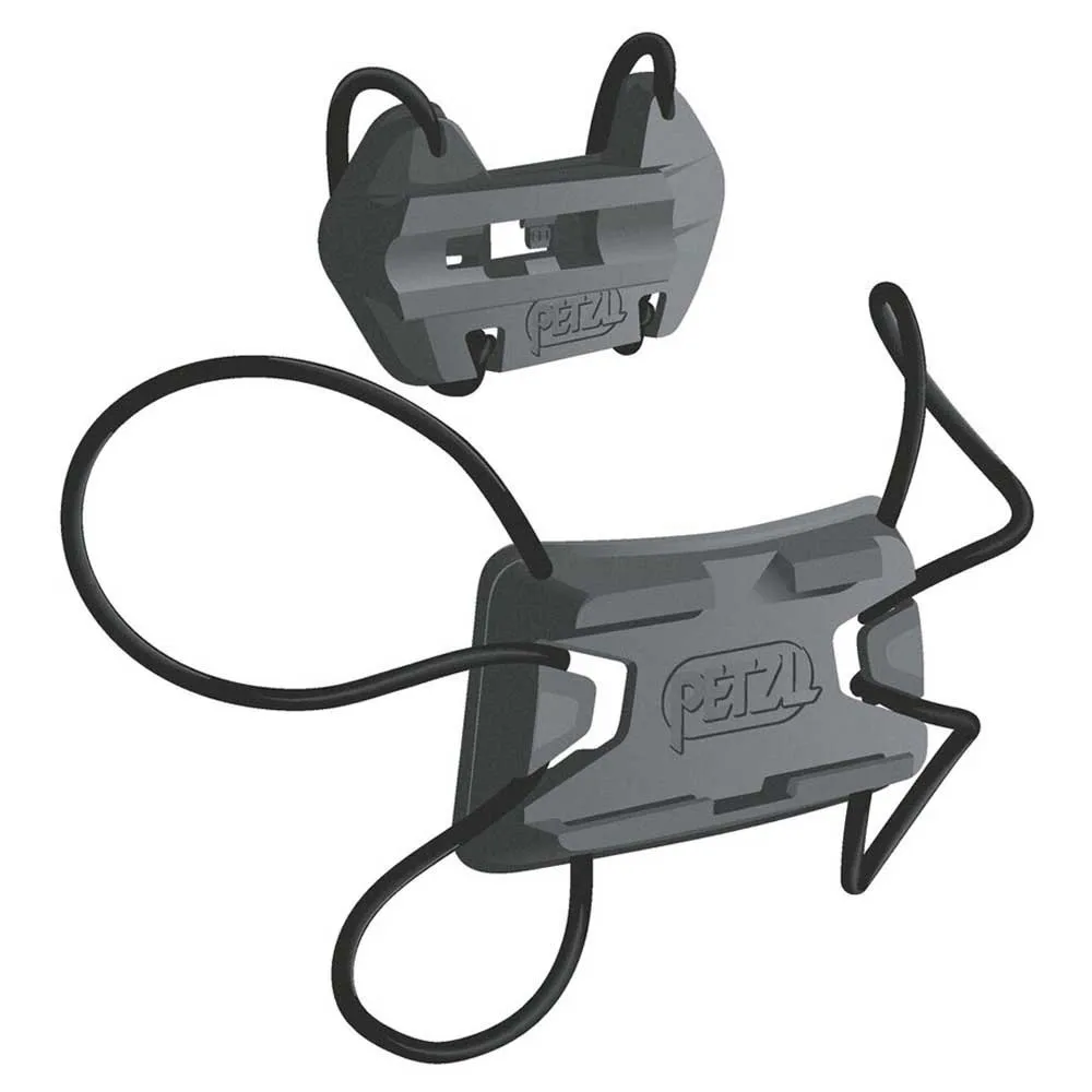 Petzl Sirocco Adapter, Black, One Size Petzl Sirocco Adapter, Black, One Size