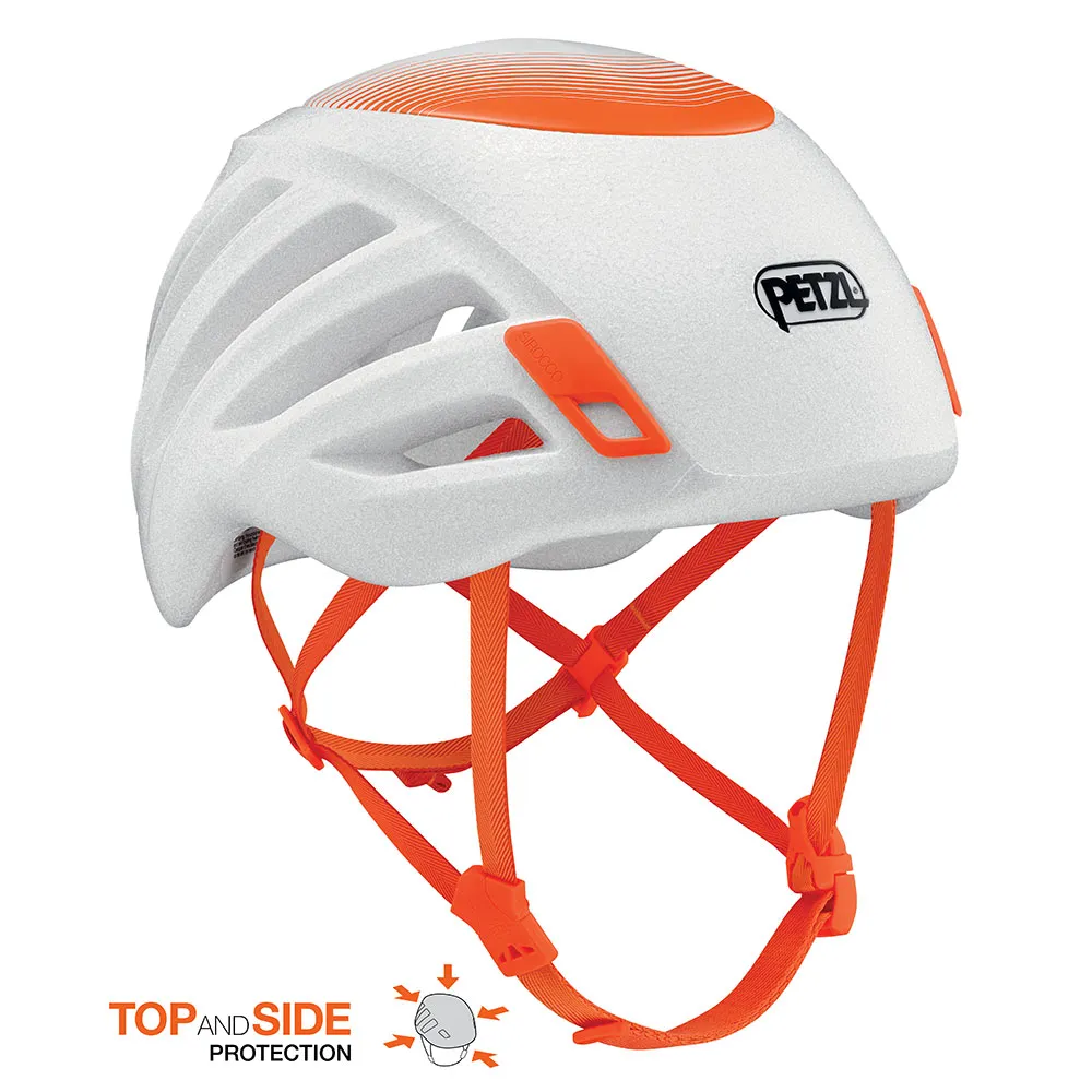 Petzl Sirocco Helm, White, 53-61cm Petzl Sirocco Helm, White, 53-61cm