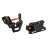 Petzl Sirocco-lichtadapter, Black, One Size
