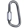Petzl Speedy Karabinerhaken, Aluminium, One Size