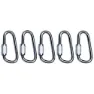 Petzl Speedy Karabinerhaken, Aluminium, One Size
