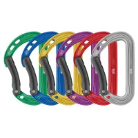 Petzl Spirit Karabinerhaken 6 Einheiten Petzl Spirit Karabinerhaken 6 Einheiten