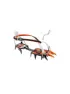 Petzl Steigeisen Lynx Leverlock, Schwarz, EG