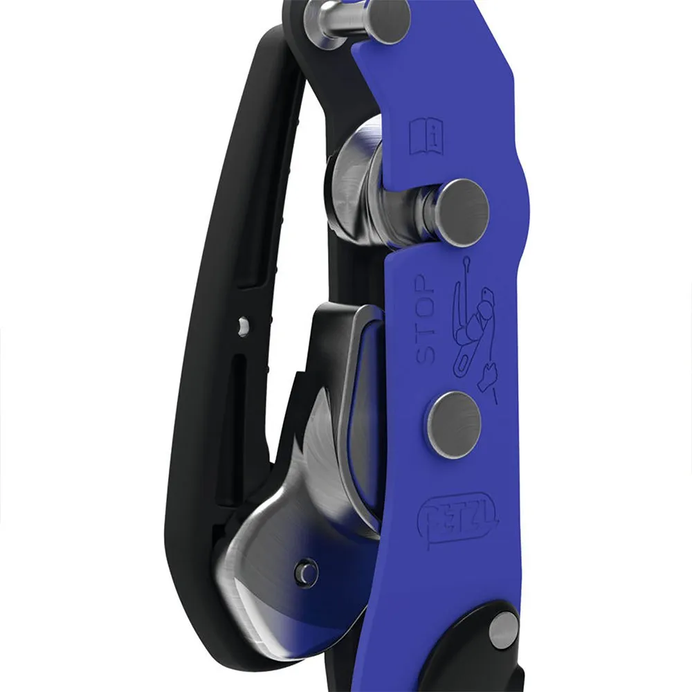 Petzl Stop Aufsteigend, Purple, One Size Petzl Stop Aufsteigend, Purple, One Size