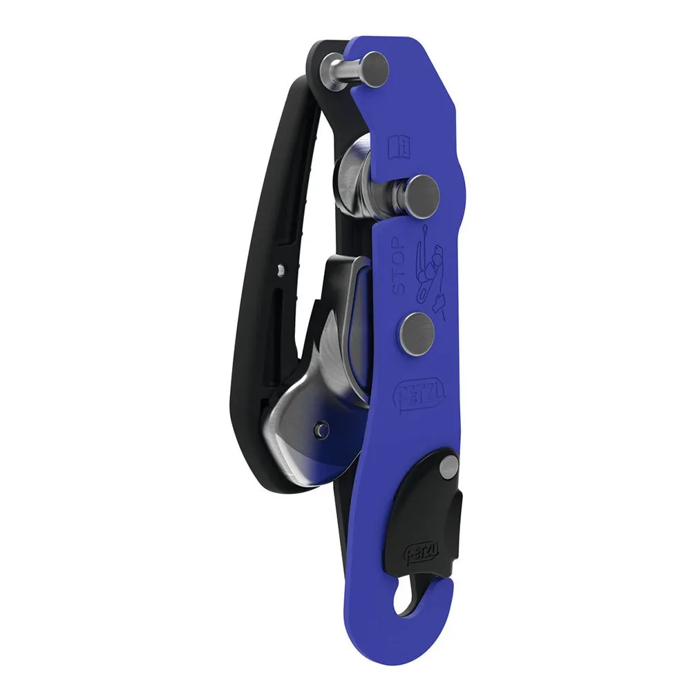 Petzl Stop Aufsteigend, Purple, One Size Petzl Stop Aufsteigend, Purple, One Size