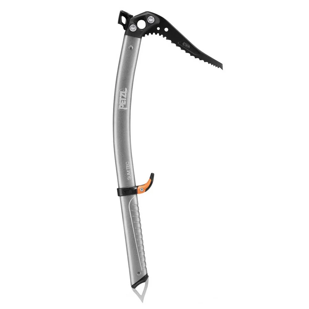 Petzl Sum´tec Adze Eispickel, Silver