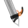 Petzl Sum´tec Adze Eispickel, Silver