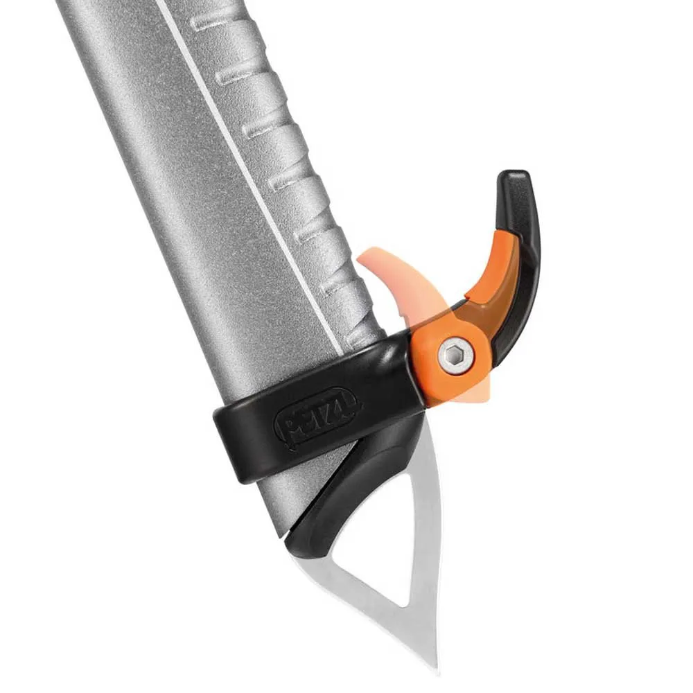 Petzl Sum´tec Eispickel, Silver Petzl Sum´tec Eispickel, Silver