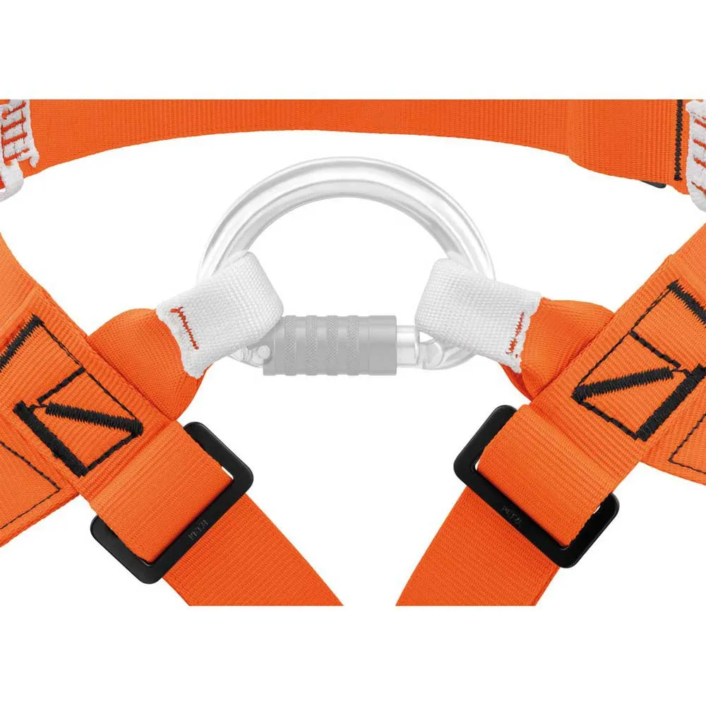 Petzl Superavanti Gurtzeug Petzl Superavanti Gurtzeug