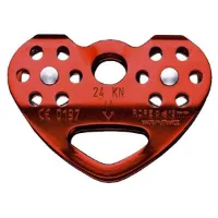 Petzl Tandem Riemenscheibe Petzl Tandem Riemenscheibe