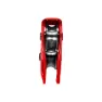 Petzl Tandem Riemenscheibe, Red, One Size
