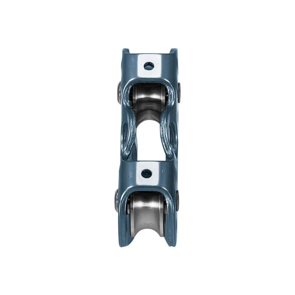 Petzl Tandem Speed Riemenscheibe, Blue, One Size Petzl Tandem Speed Riemenscheibe, Blue, One Size