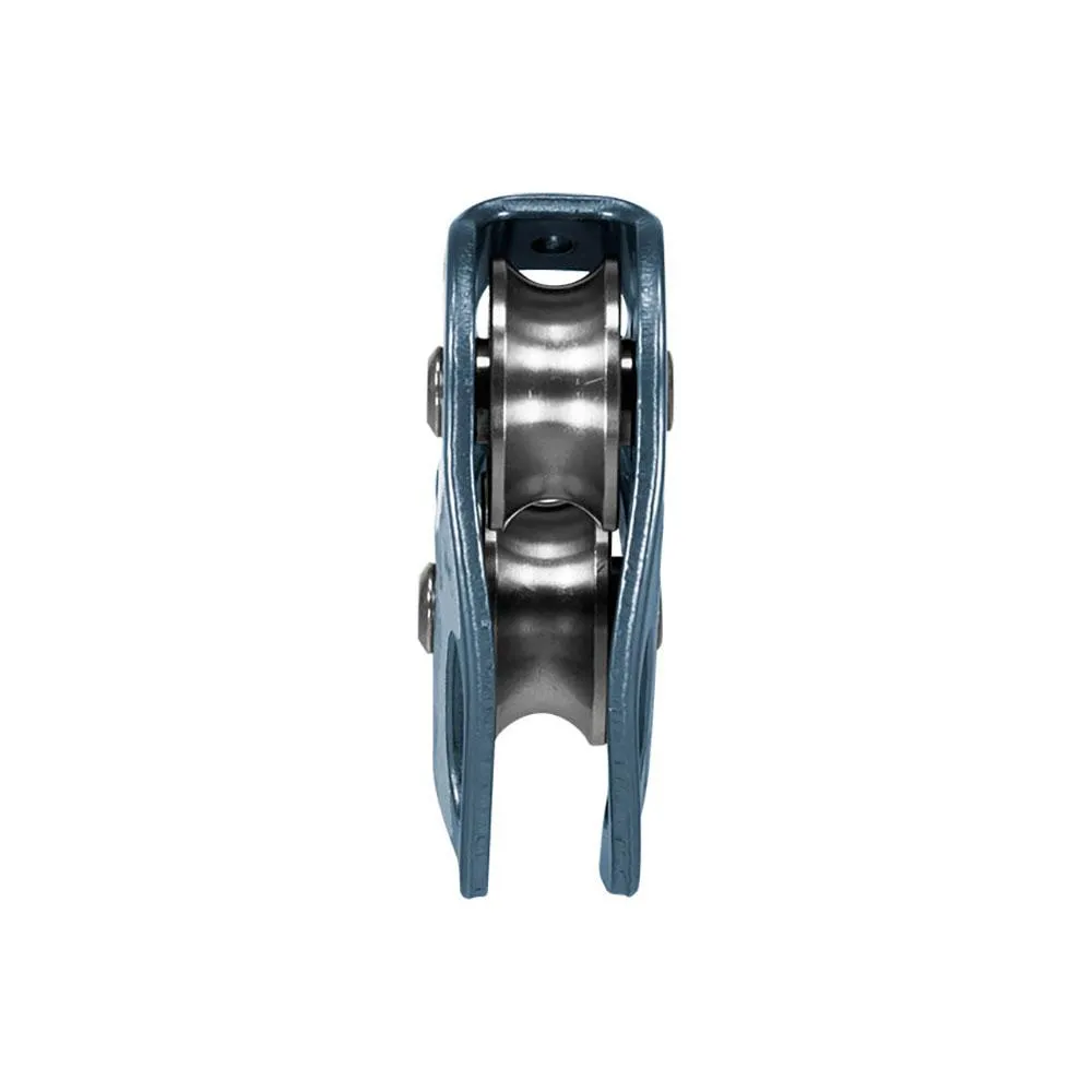 Petzl Tandem Speed Riemenscheibe, Blue, One Size Petzl Tandem Speed Riemenscheibe, Blue, One Size